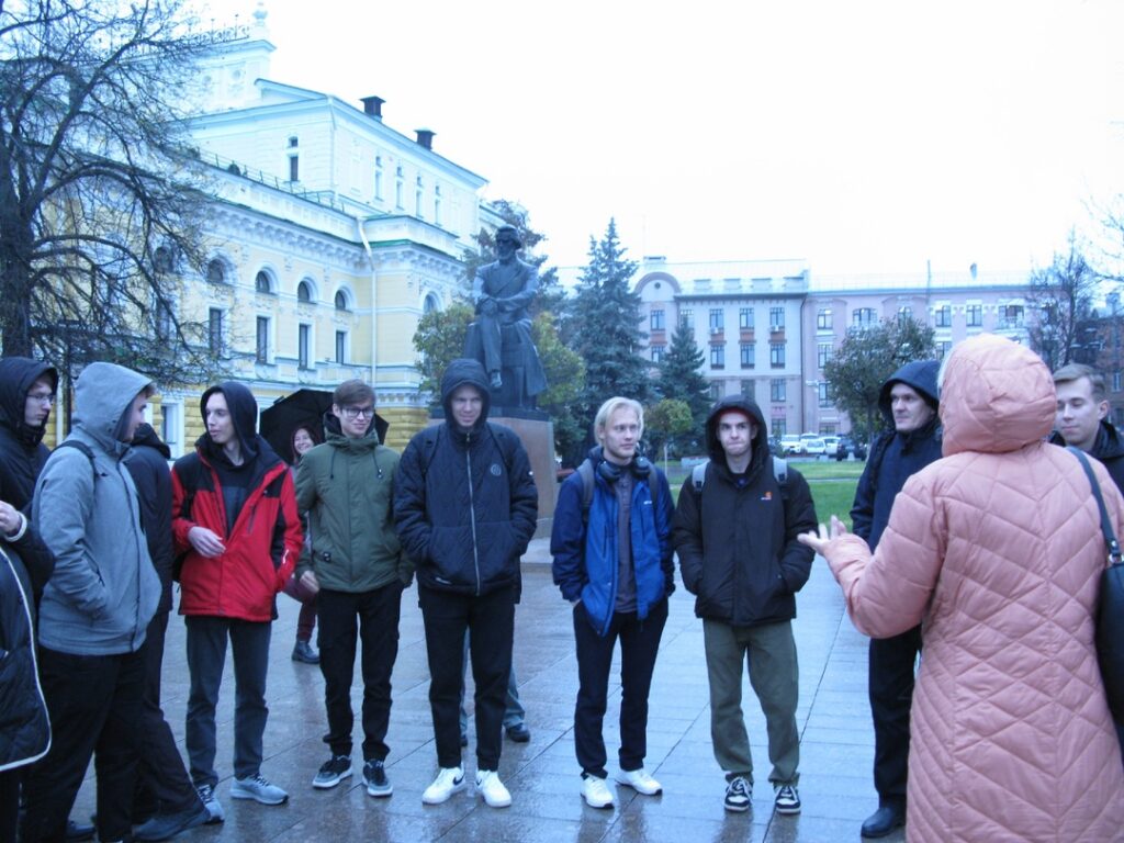 Поездка в Нижний Новгород на предприятие АО "ФНПЦ "ННИИРТ"